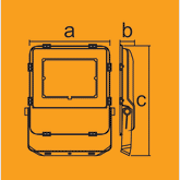 Firefly EFL041 LED Floodlight (Regular)